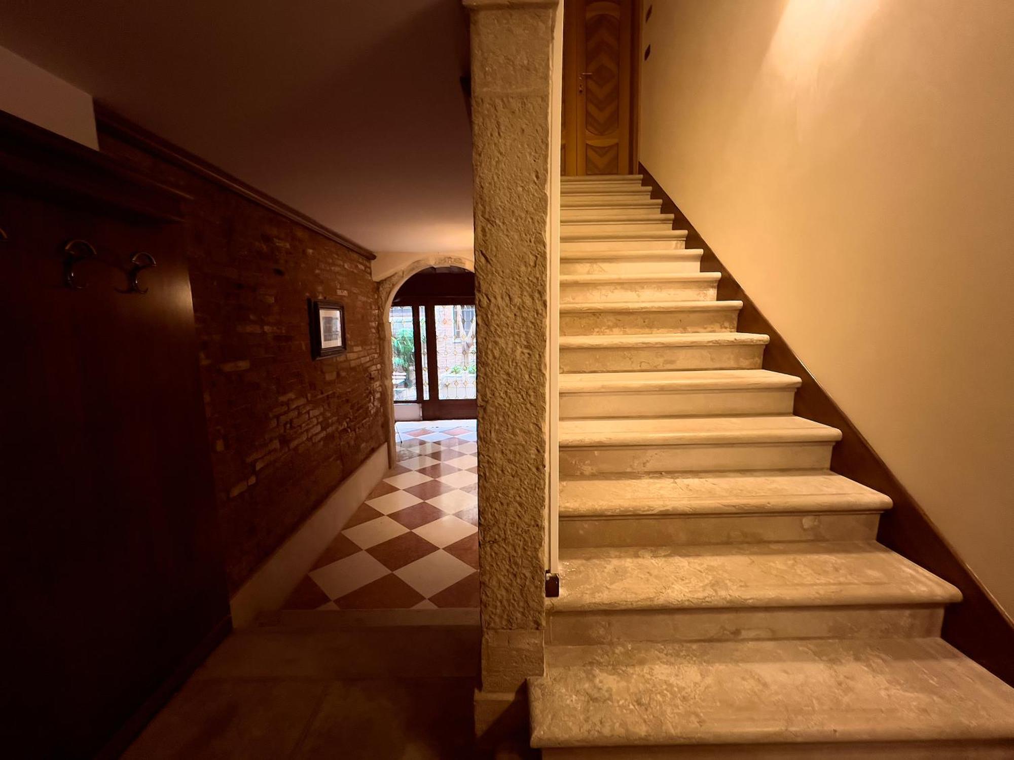 Nama Boutique Residence البندقية المظهر الخارجي الصورة
