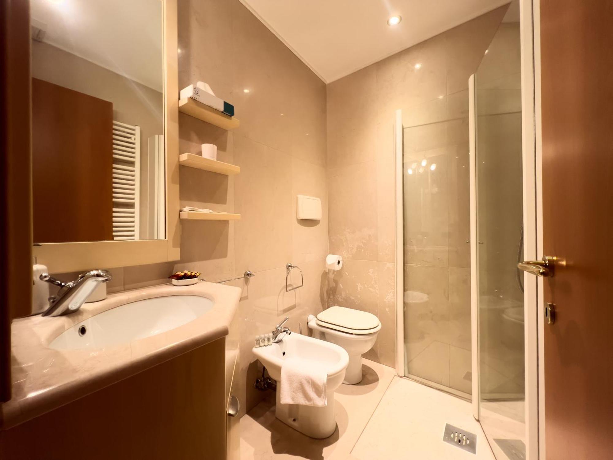 Nama Boutique Residence البندقية المظهر الخارجي الصورة
