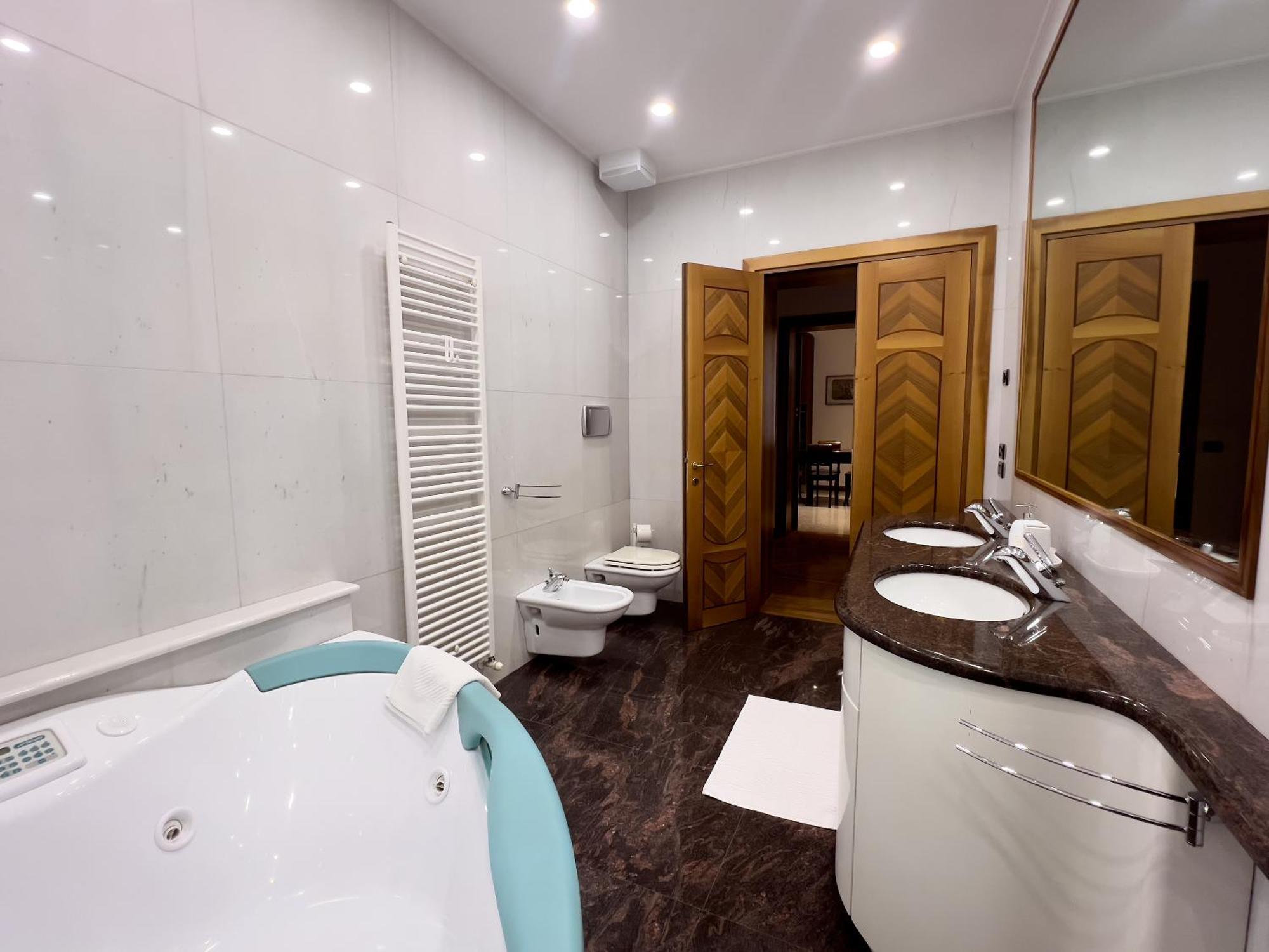 Nama Boutique Residence البندقية الغرفة الصورة