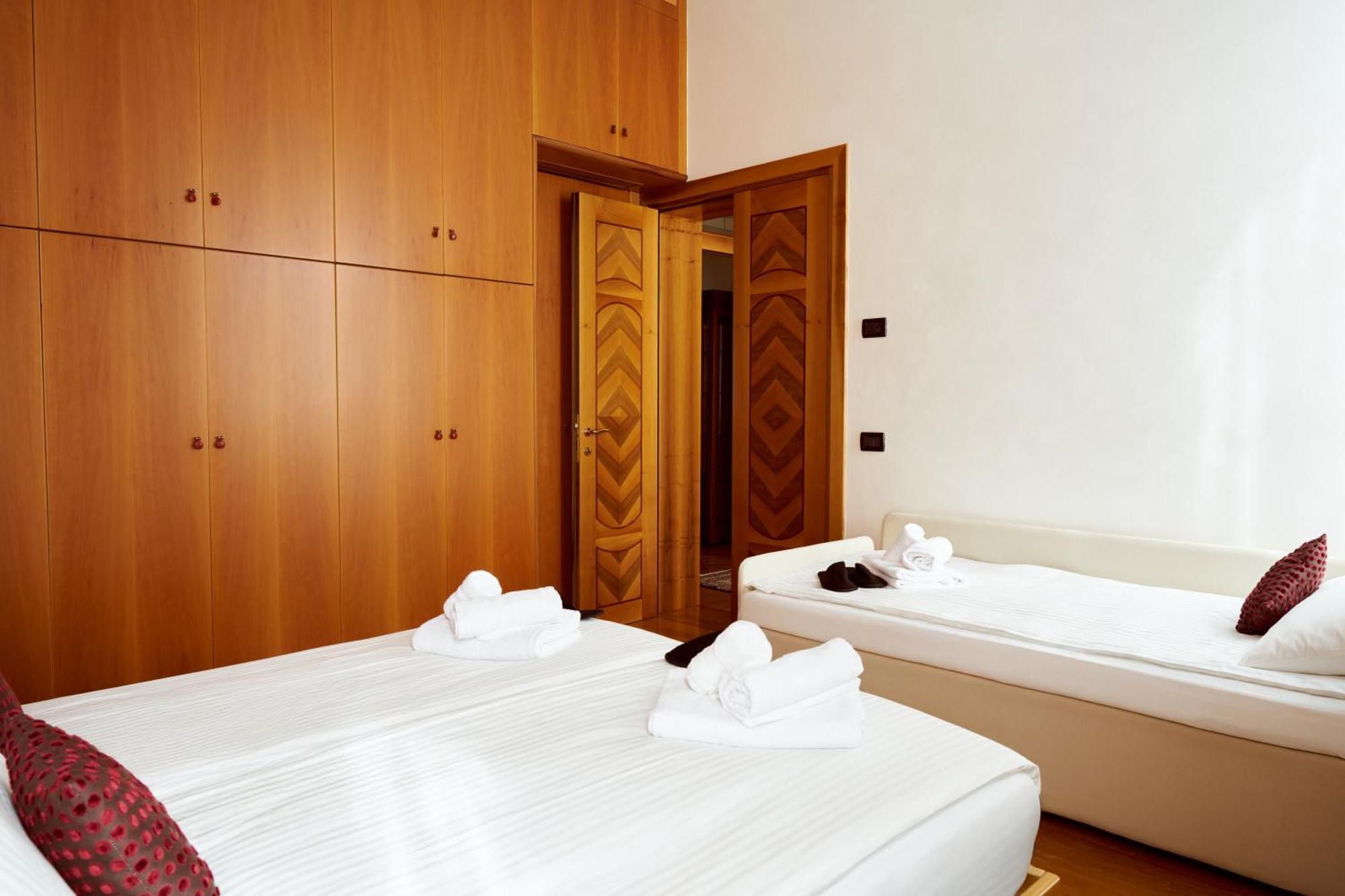 Nama Boutique Residence البندقية الغرفة الصورة