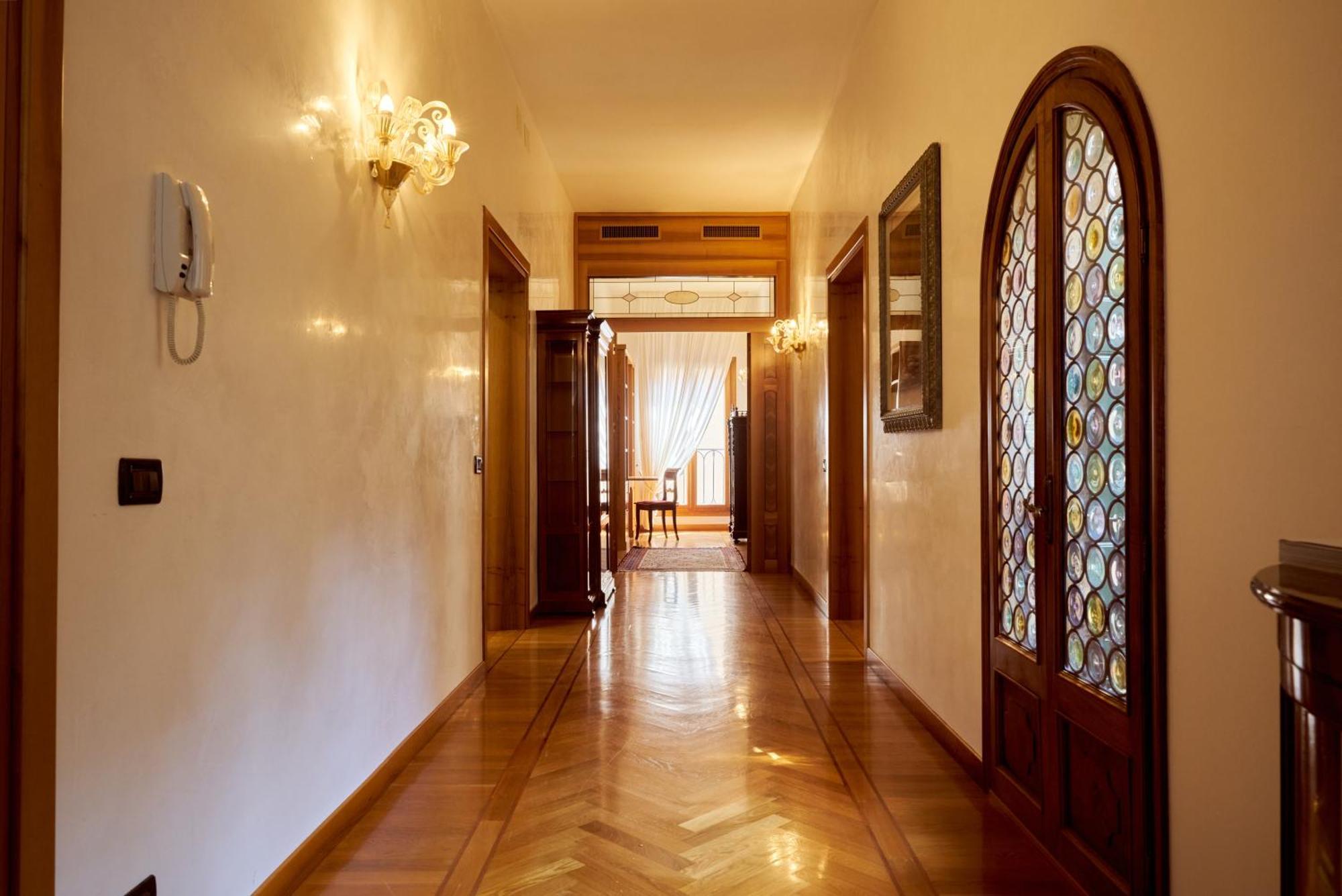 Nama Boutique Residence البندقية المظهر الخارجي الصورة