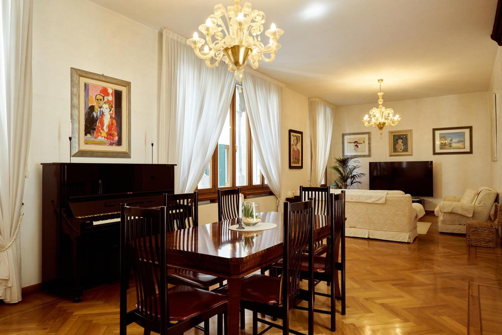 Nama Boutique Residence البندقية المظهر الخارجي الصورة